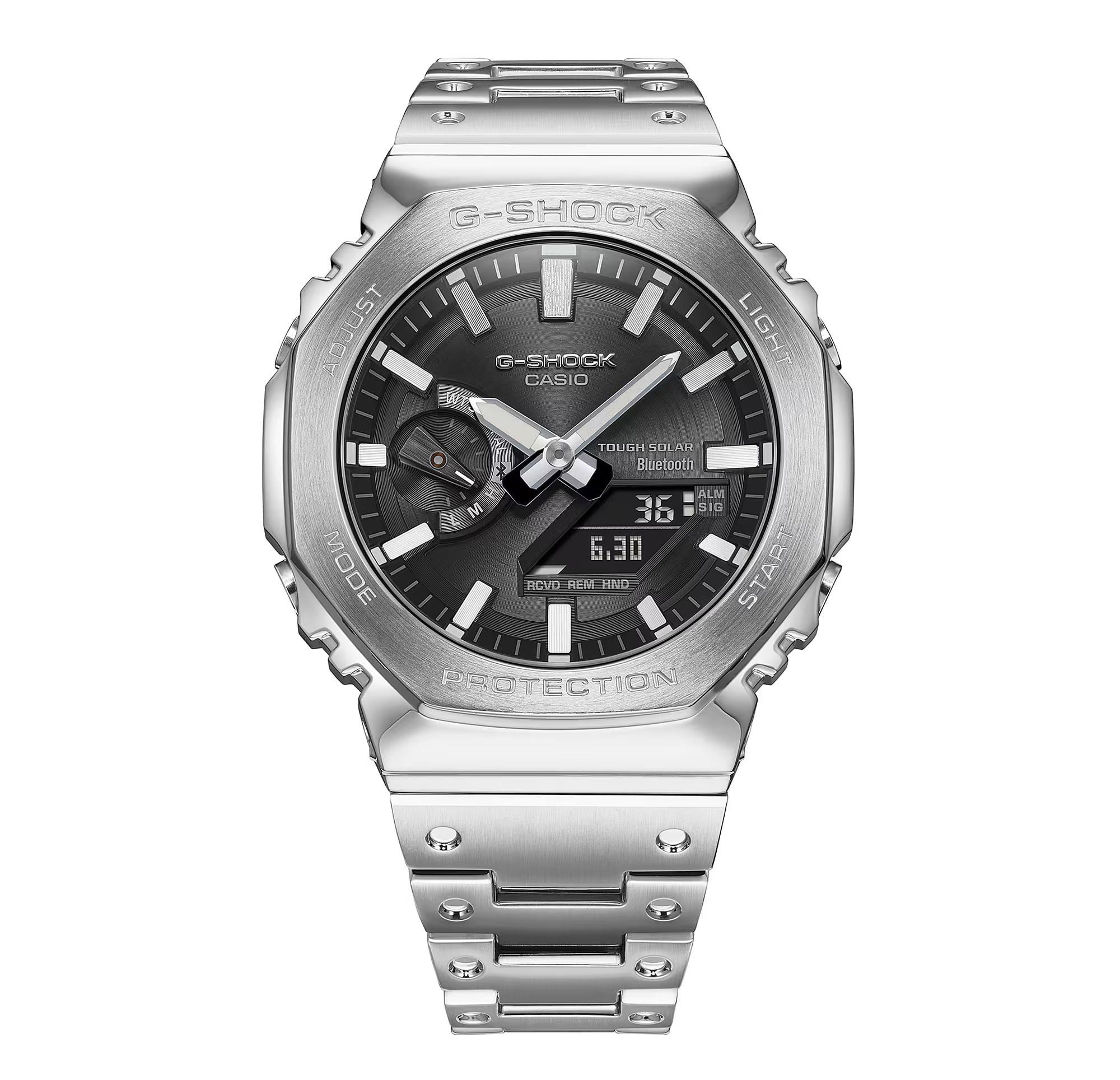 Relógio Casio G-Shock Full Metal - GM-B2100SD-1ADR - Bigben